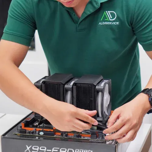 Dịch Vụ Lắp Ráp Linh Kiện tại nhà TP.HCM – Kỹ thuật viên ALD Service